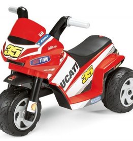 PegPerego Peg Perego Ducati Mini Evo Ride On