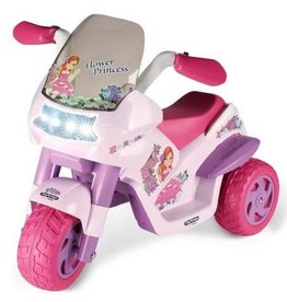 PegPerego Peg Perego Flower Princess Ride On