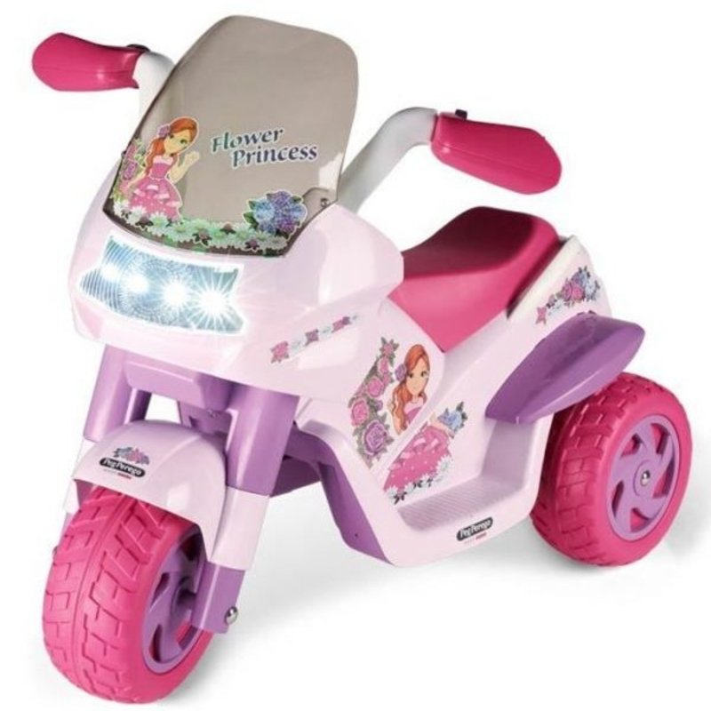 PegPerego Peg Perego Flower Princess Ride On