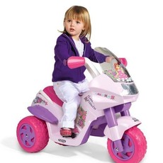 PegPerego Peg Perego Flower Princess Ride On