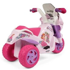 PegPerego Peg Perego Flower Princess Ride On