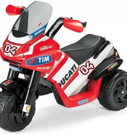 PegPerego Peg Perego Ducati Desmosedici Evo Ride On