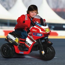 PegPerego Peg Perego Ducati Desmosedici Evo Ride On