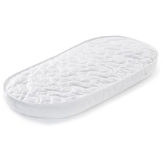 Baby Elegance Baby Elegance Healthcare Moses Basket Mattress  28x74x5