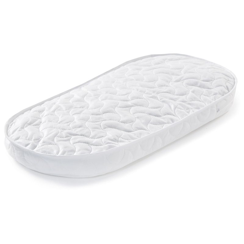 Baby Elegance Baby Elegance Healthcare Moses Basket Mattress  28x74x5