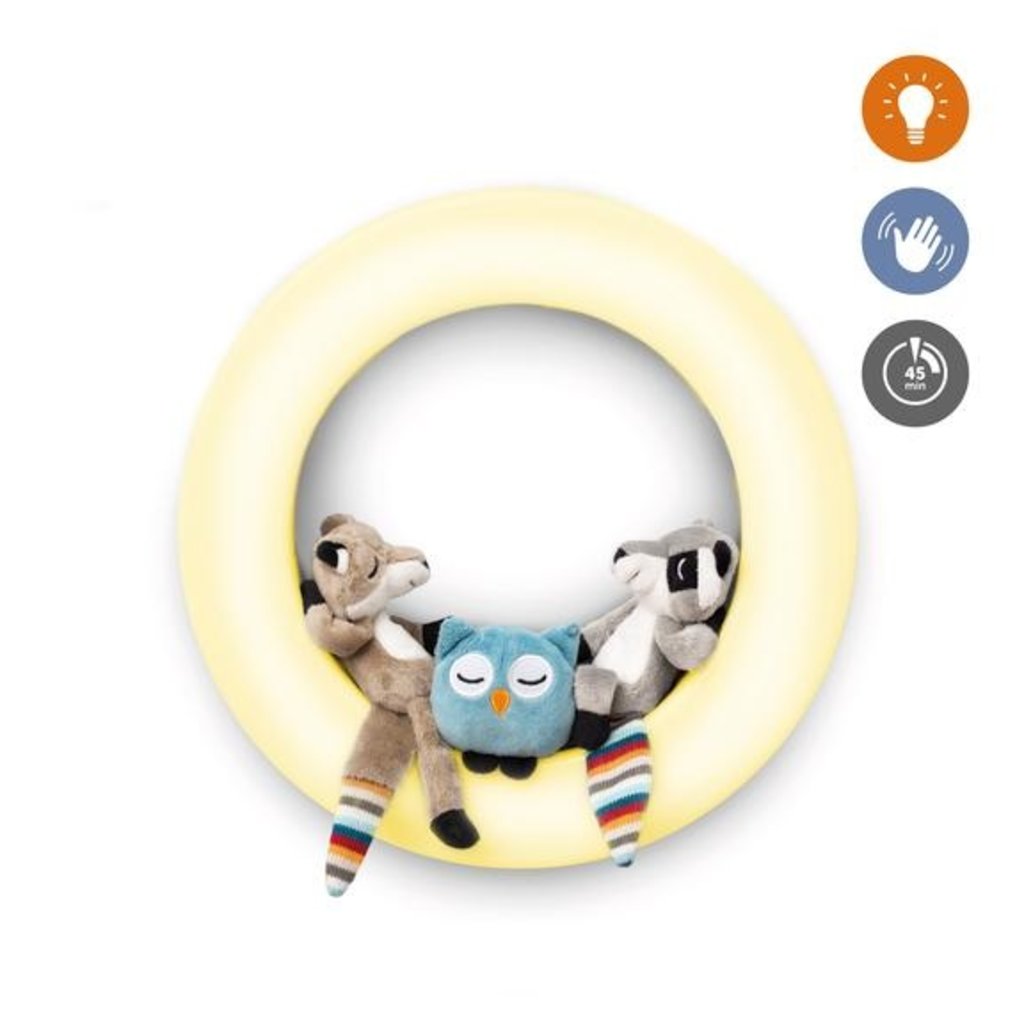 ZAZU Zazu Wall Light - Multi-Colour