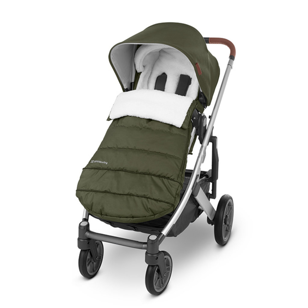 uppababy vista cold weather