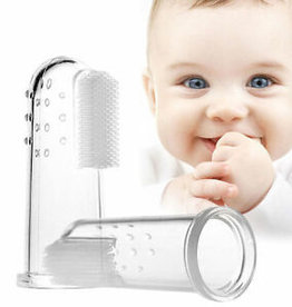 Clippasafe Clippasafe Finger Tooth Brush