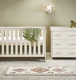 Obaby Obaby Nika 2 Piece Room Set - Oatmeal