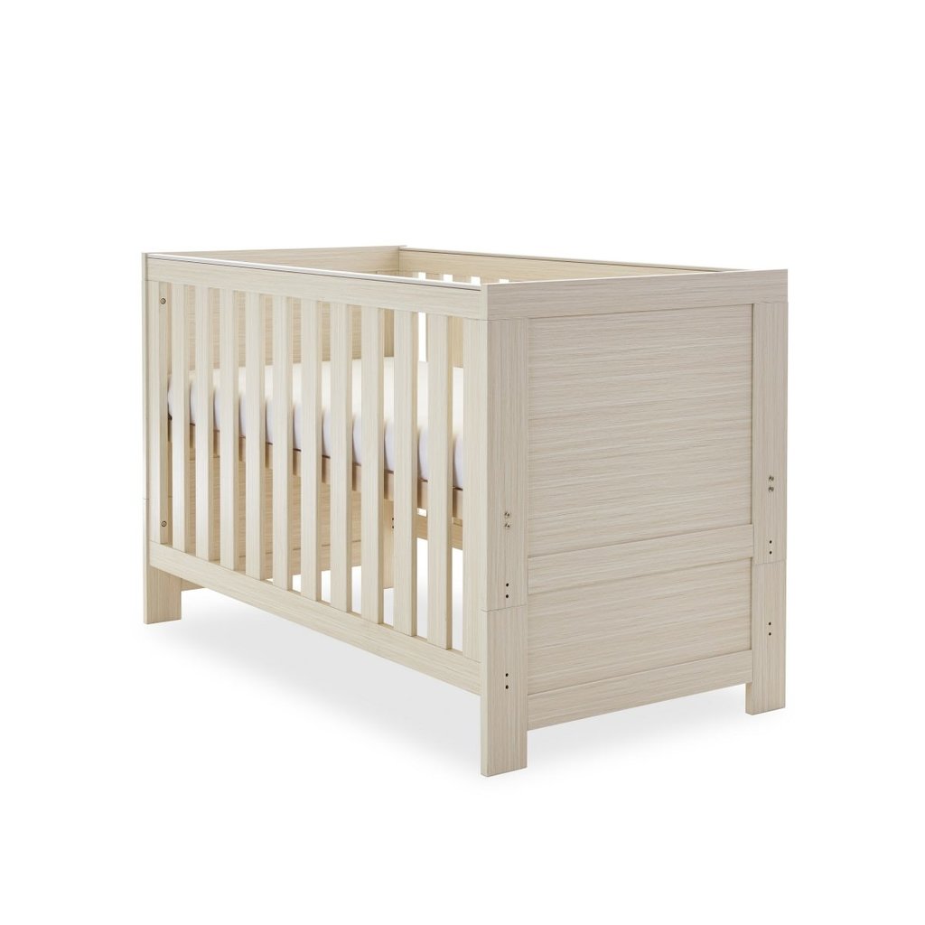 Obaby Obaby Nika 3 Piece Room Set - Oatmeal