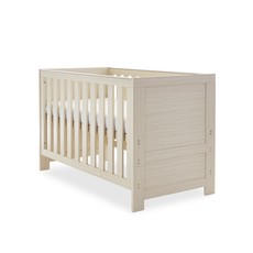 Obaby Obaby Nika 3 Piece Room Set - Oatmeal