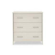 Obaby Obaby Nika 3 Piece Room Set - Oatmeal