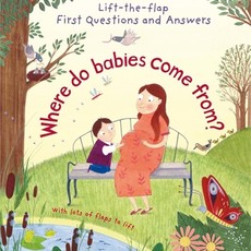 Usborne Where Do Babies Come From