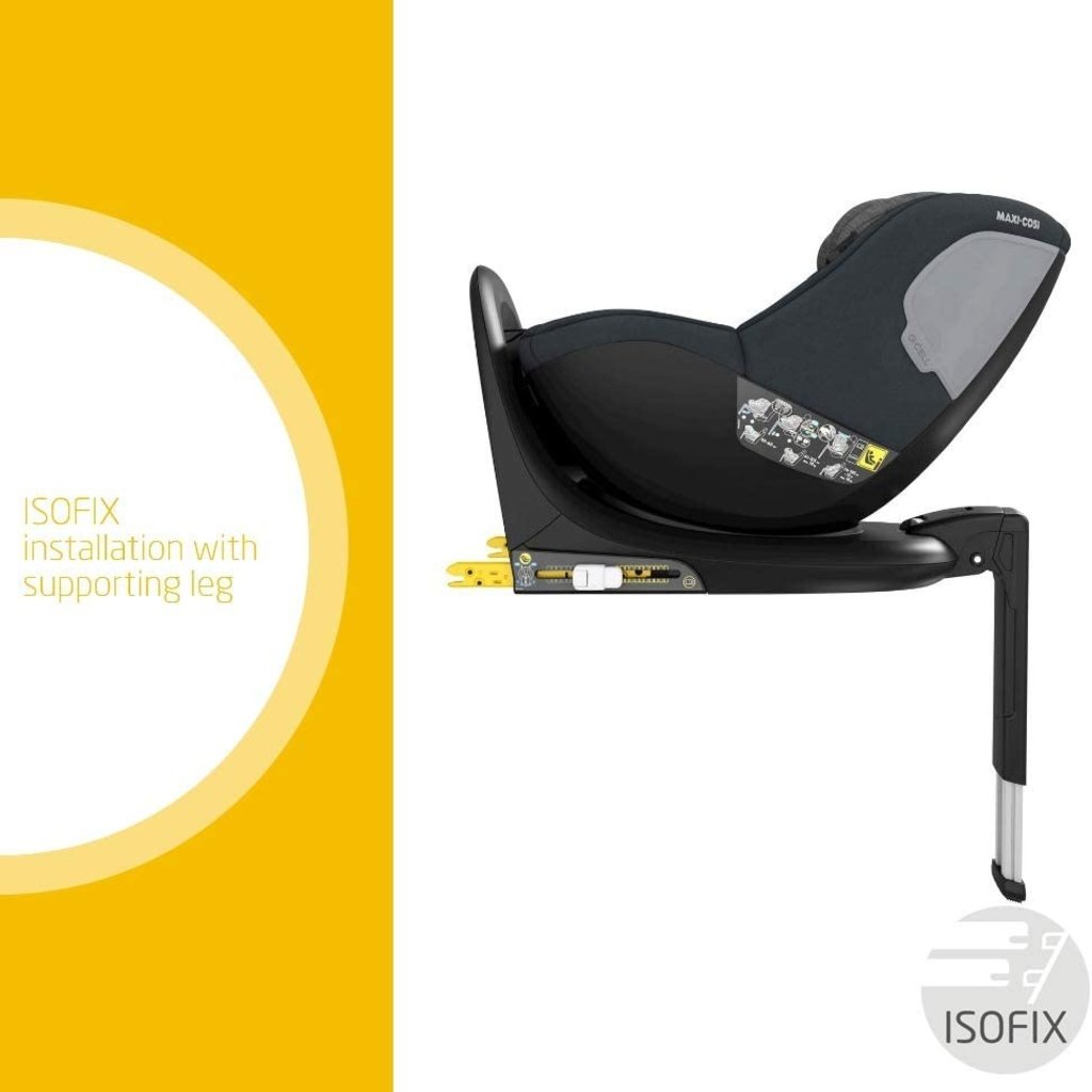 Maxi Cosi Maxi Cosi Mica Graphite