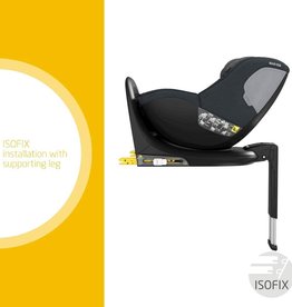 Maxi Cosi Maxi Cosi Mica Graphite