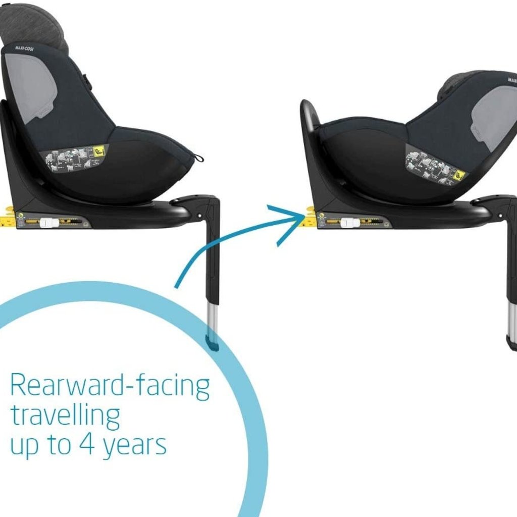 Maxi Cosi Maxi Cosi Mica Graphite