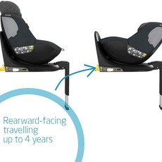 Maxi Cosi Maxi Cosi Mica Graphite