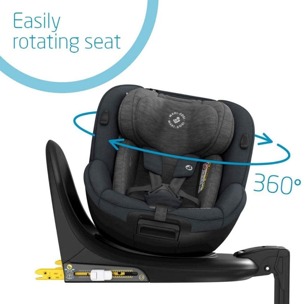 Maxi Cosi Maxi Cosi Mica Graphite