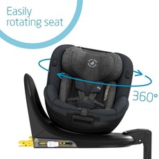 Maxi Cosi Maxi Cosi Mica Graphite