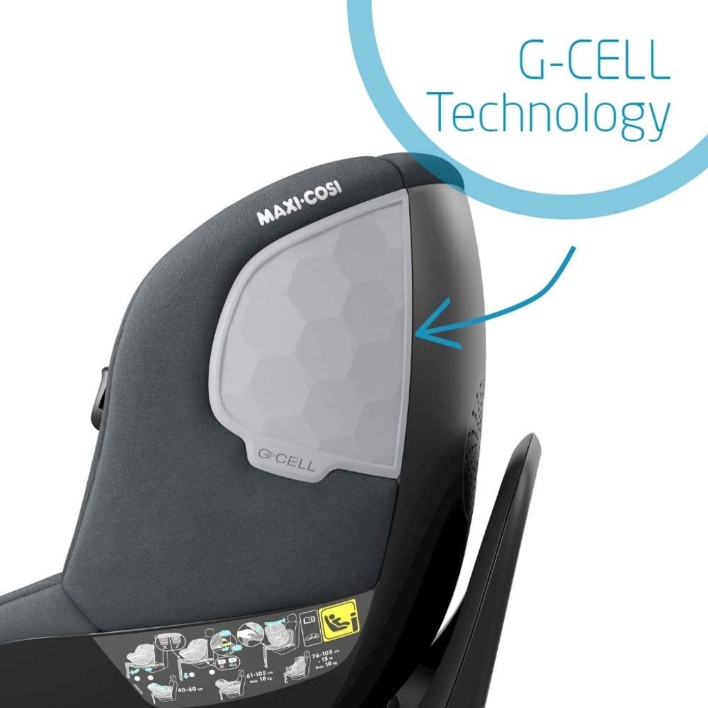 Maxi Cosi Maxi Cosi Mica Graphite