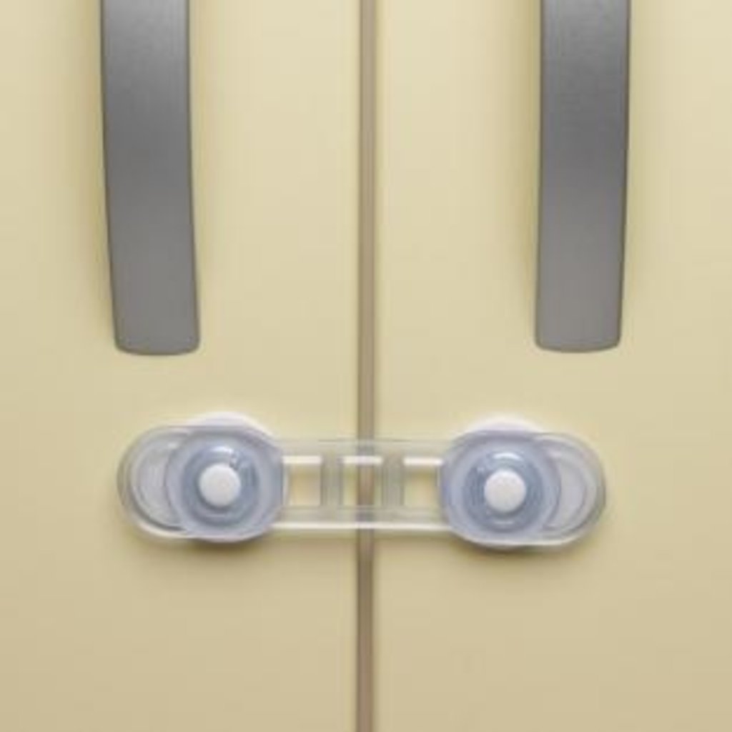 Clippasafe Clippasafe Mini Multi Purpose Latch