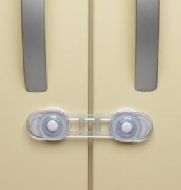 Clippasafe Clippasafe Mini Multi Purpose Latch