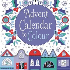 Advent Calendar to Colour