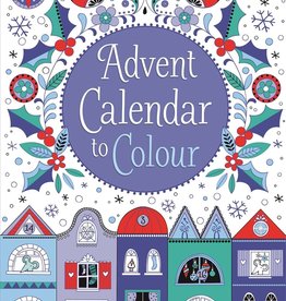 Advent Calendar to Colour