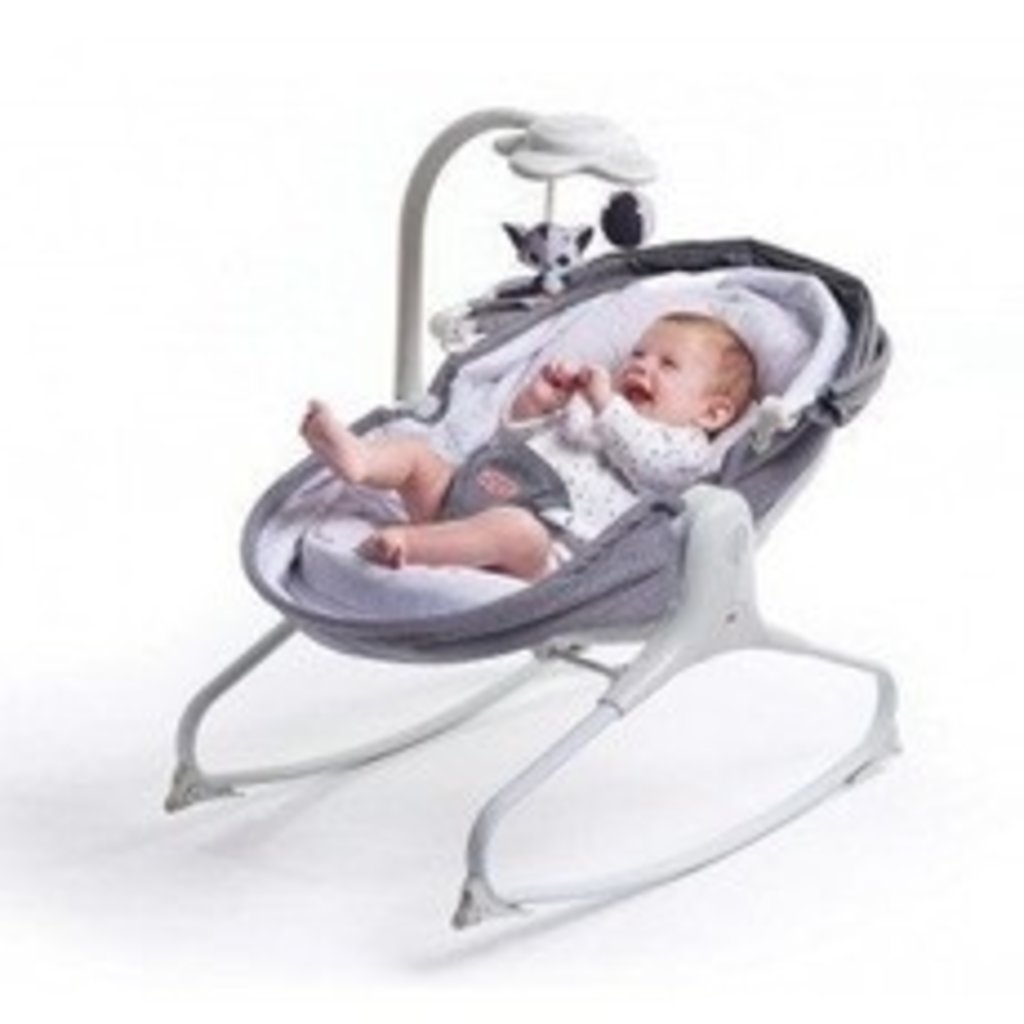 Tiny Love Tiny Love Rocker Napper Grey
