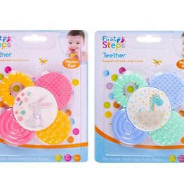 First Steps First Steps Teether