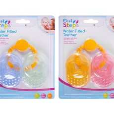 First Steps First Steps Water Filled Teether
