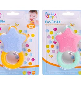 First Steps First Steps Fun Rattle