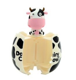 Smiley Eileey Smiley Eileey Cow Tooth Brush Holder