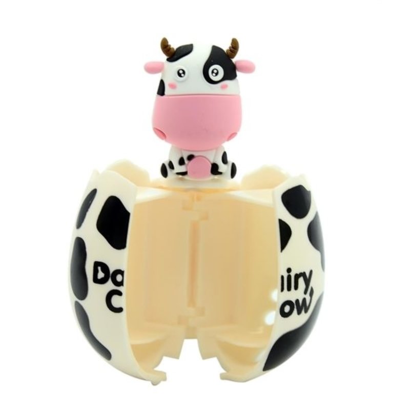 Smiley Eileey Smiley Eileey Cow Tooth Brush Holder