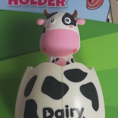 Smiley Eileey Smiley Eileey Cow Tooth Brush Holder