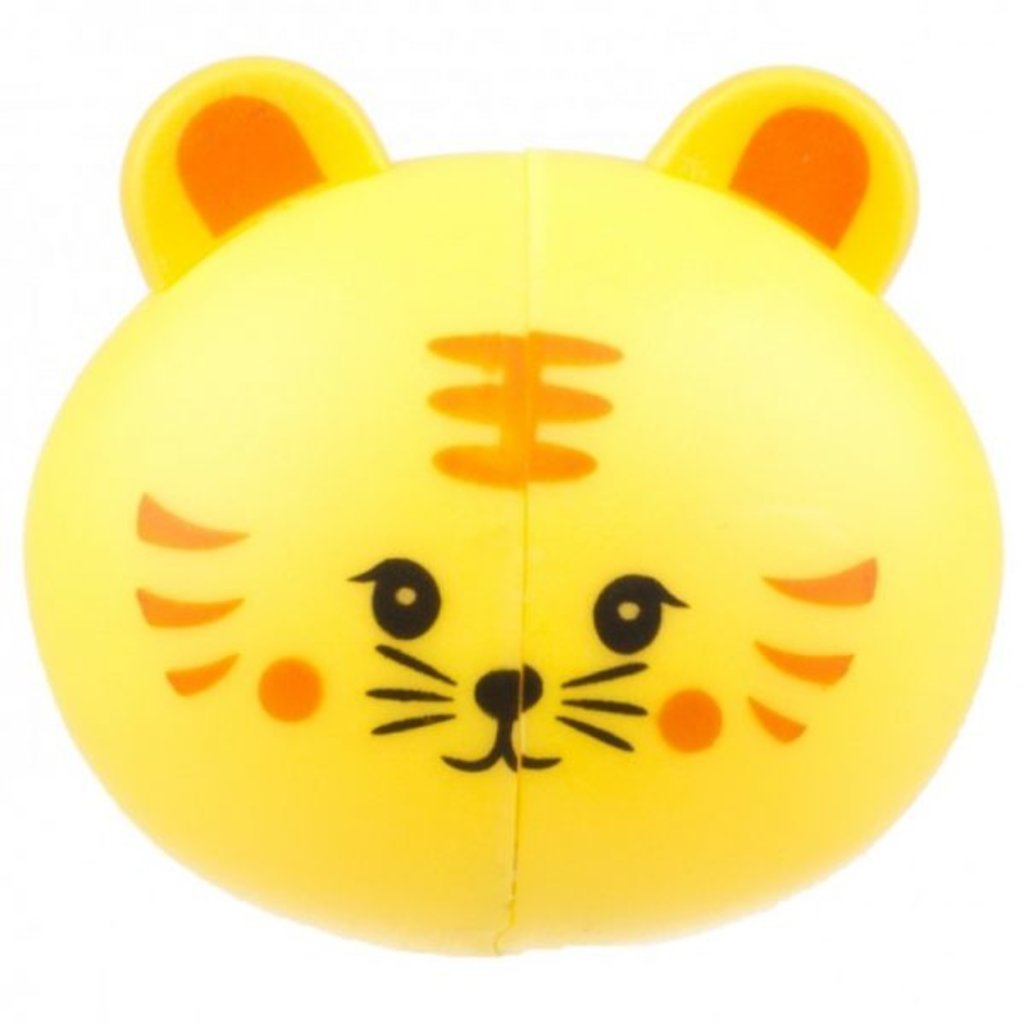 Smiley Eileey Tiger Tooth Brush Holder