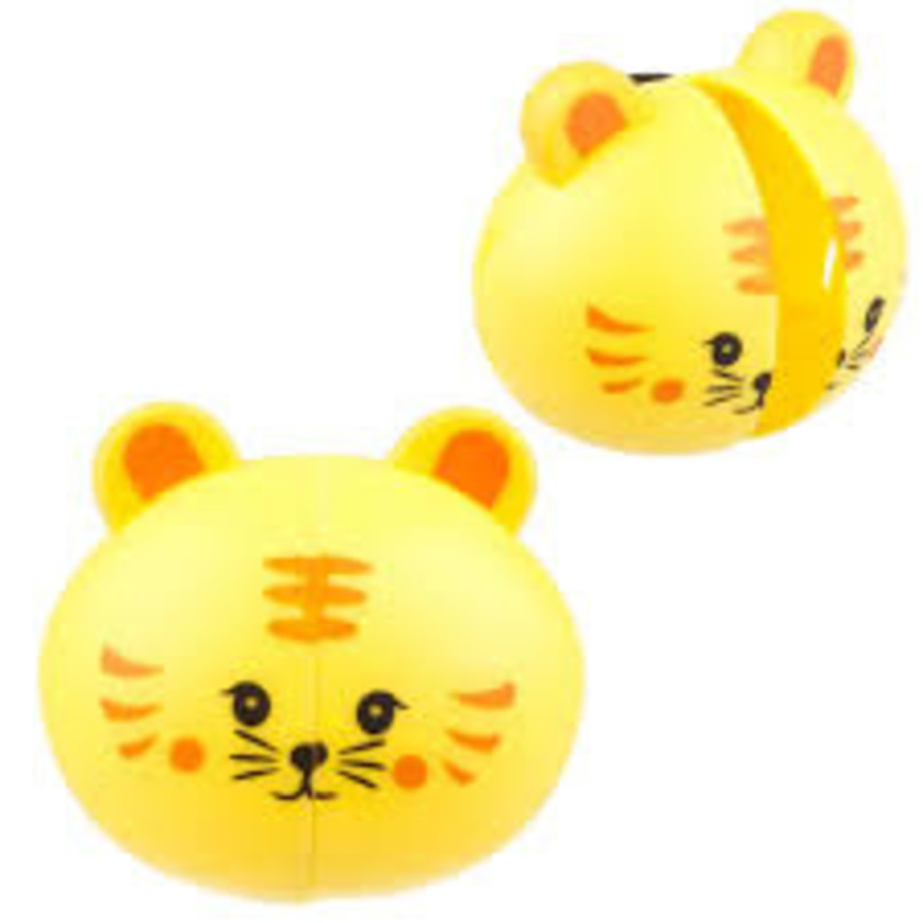 Smiley Eileey Tiger Tooth Brush Holder
