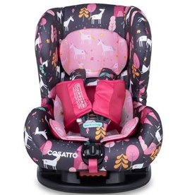 Cosatto Cosatto - Moova 2 Group 1 Unicorn Land