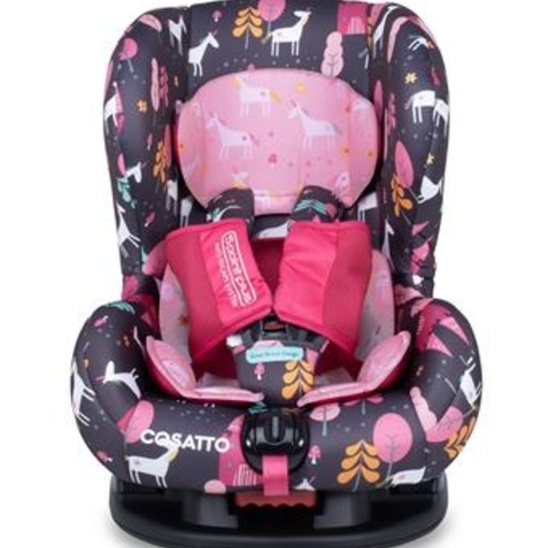 Cosatto Cosatto - Moova 2 Group 1 Unicorn Land