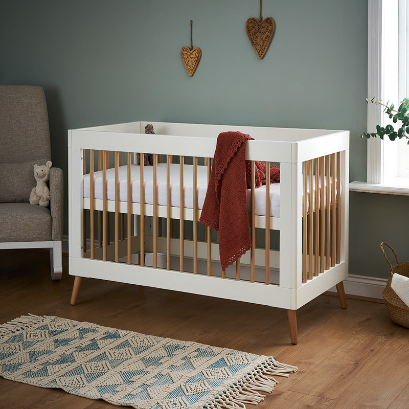 Obaby Obaby Maya Mini Cot Bed