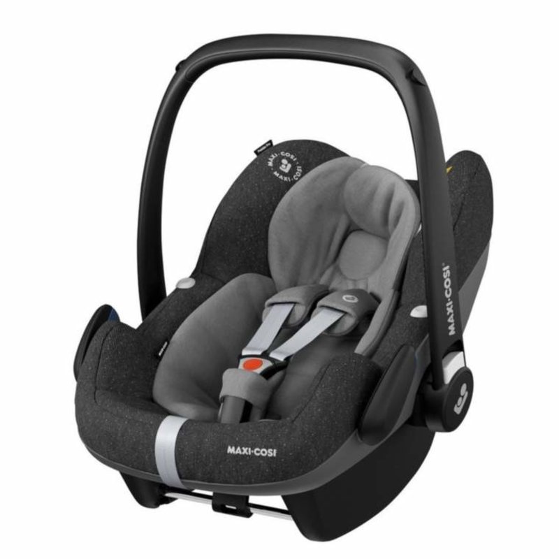 Maxi Cosi Maxi Cosi Pebble Pro iSize Sparkling Grey