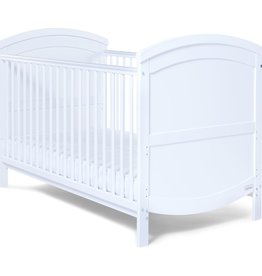 Baby Elegance Baby Elegance Walt Cot Bed - White