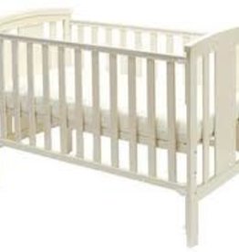 Stockholm Cot Bed- White