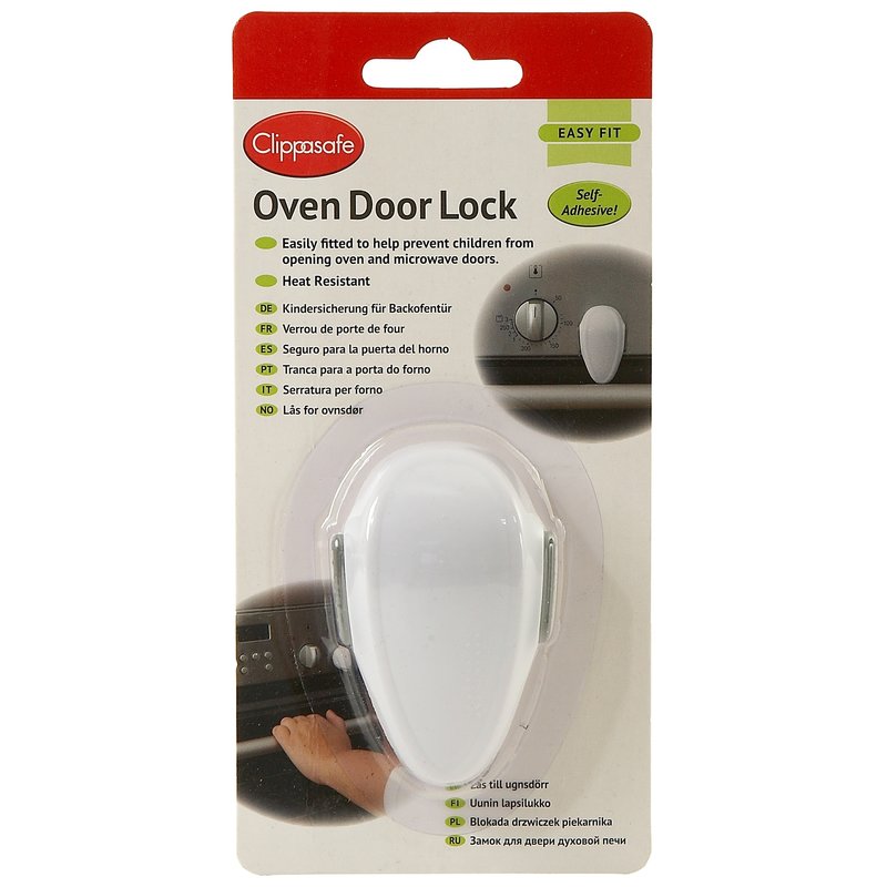 Clippasafe Clippasafe Oven Door Lock