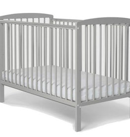 Baby Elegance Starlight Cot Grey