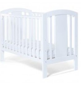 Baby Elegance Baby Elegance Laba Cot- White