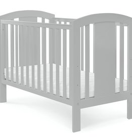 Baby Elegance Baby Elegance Laba Cot- Grey