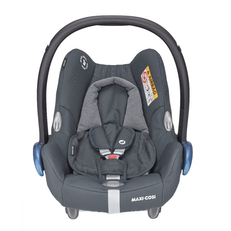 Maxi Cosi Maxi Cosi Cabriofix - Essential Graphite
