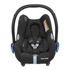 Maxi Cosi Maxi Cosi Cabriofix - Frequency Black