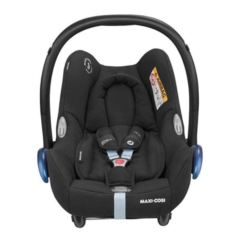 Maxi Cosi Maxi Cosi Cabriofix - Frequency Black
